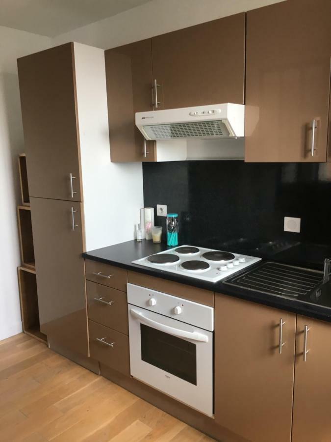 Studio 5 Paris Apartment Le Touquet Exterior photo