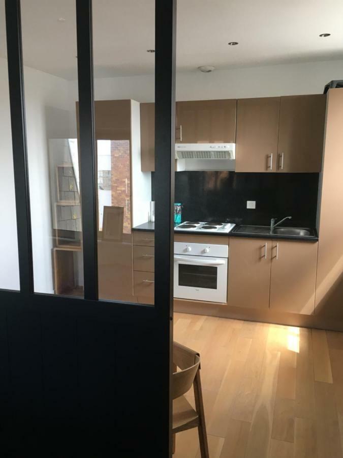 Studio 5 Paris Apartment Le Touquet Exterior photo