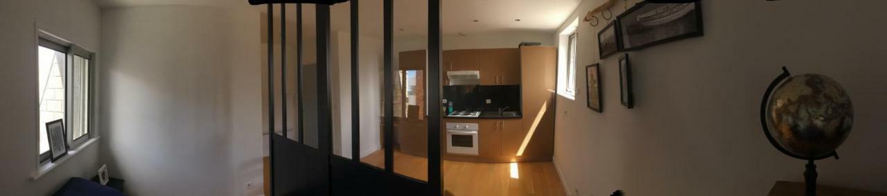 Studio 5 Paris Apartment Le Touquet Exterior photo